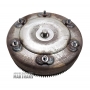 Torque converter VAG 09P [AQ450]  09P323571B 09P 323 571 B [132 teeth on the crown wheel] - used