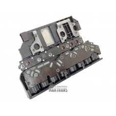 Electronic control unit with solenoid block GM 6T70E 6T75E [GEN1]  24267570  removed from Buick Enclave (AWD) ENGINE GAS, 6 CYL, 3.6L, 2013