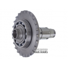 Leading pulley JF011E RE0F10A - disassembled, without teflon ring