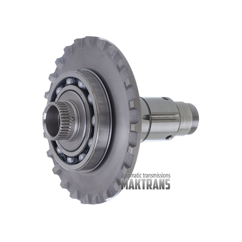 Drive pulley [disassembled]  JF011E RE0F10A
