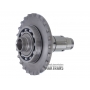 Drive pulley [disassembled]  JF011E RE0F10A