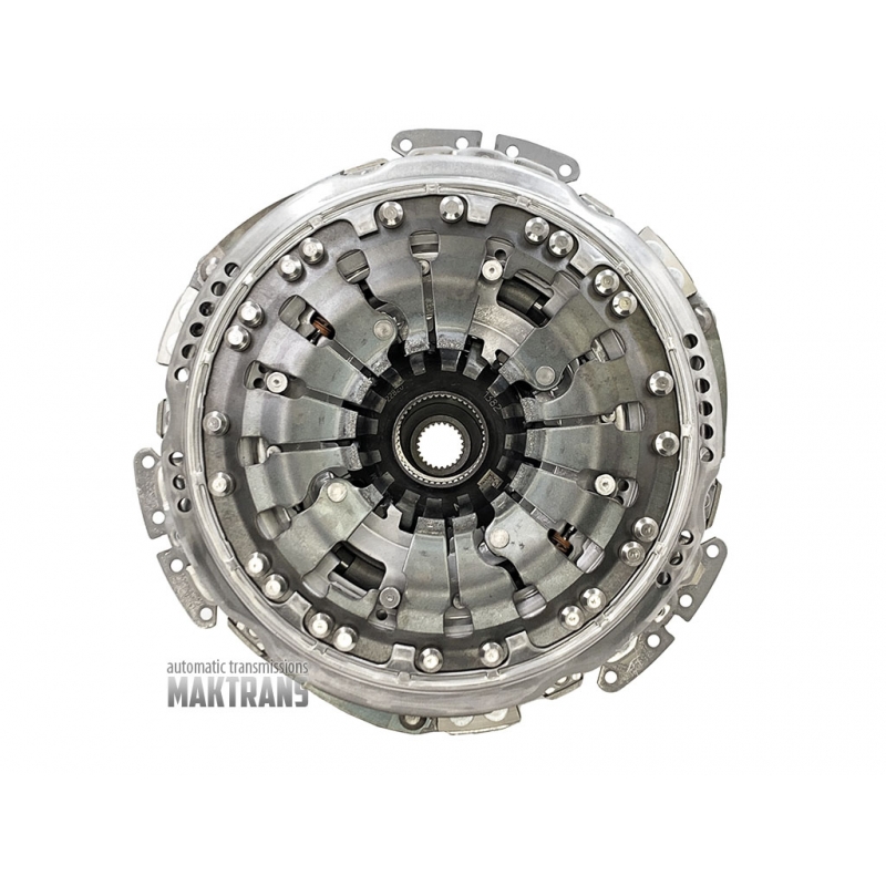 Dual clutch DQ200 0AM DSG7 second generation GEN2 LUK 602000619 (without fork and release bearing)