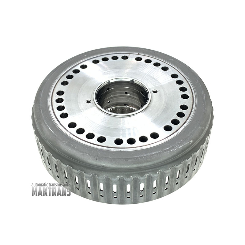 Drum C3  C4 Clutch AWF8G45 [BMW, Peugeot]  empty, without steel and friction plates / for : C3 Clutch [3 friction plates] C4 Clutch [4 internal friction plates]