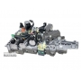 Valve body [complete with solenoids] JATCO JF016E JF017E  [for vehicles equipped with START  STOP system] - new