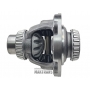 Differential 4WD MAZDA FW6AEL [GW6AEL]  [total height 186 mm, 12 fixing holes, hole diameter for the axle shaft 33 mm]