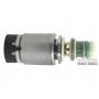 Torque converter lock up solenoid [TCC], pressure solenoid A, B Clutch CHRYSLER 845RE   52854666AA [black/white connector cap]