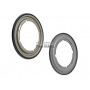 Rubber-to-metal bonded piston kit 3-5-R and Overdrive Clutch A6GF1 [GEN2]  4544226000