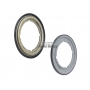 Rubber-to-metal bonded piston kit 3-5-R and Overdrive Clutch A6GF1 [GEN2]  4544226000