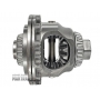 Differential 2WD TOYOTA UA80  [total height 173 mm, shaft hole diameter 35.10 mm for the shaft, 24 splines for the axle shaft]