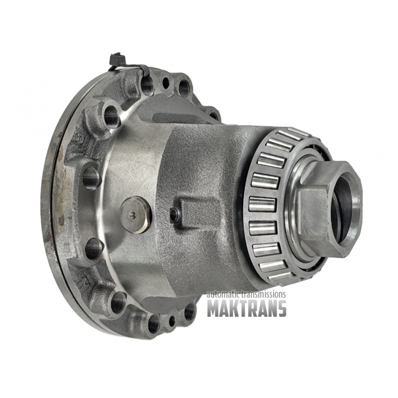Differential 2WD TOYOTA UA80  [total height 173 mm, shaft hole diameter 35.10 mm for the shaft, 24 splines for the axle shaft]