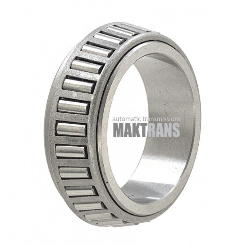 Differential tapered roller bearing VAG 02E DQ250  02M517185A SKF BT1-0252/QVA621 [OD 75.70 mm, ID 48 mm, TH 20.65 mm]