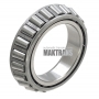 Differential tapered roller radial bearing VAG 0AW [VL-380]  0B4409218C [FAG F-809569 02, TRB548919.01] 