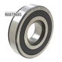Bearing [rear] output shaft No. 2 DCT450 (MPS6) 7M5R-7B694-A2B F-805898 [27x72x18mm]