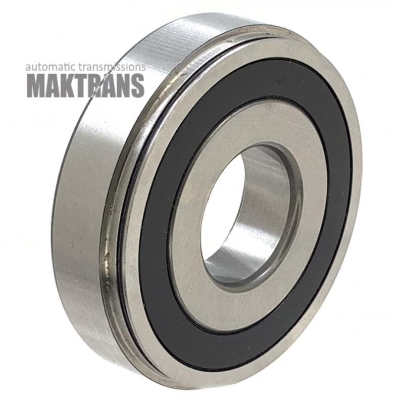 Bearing [rear] output shaft No. 2 DCT450 (MPS6) 7M5R-7B694-A2B F-805898 [27x72x18mm]