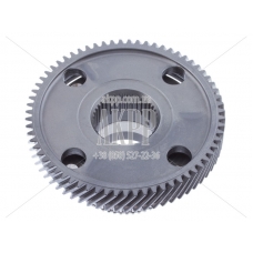 Drive gear, automatic transmission F4A42 67 teeth 124.90 mm 96-up 4581139011