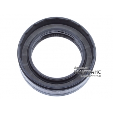 Output shaft oil seal automatic transmission  ZF 8HP55AF  11-up 52x75.5/76.5x11.6/18.5