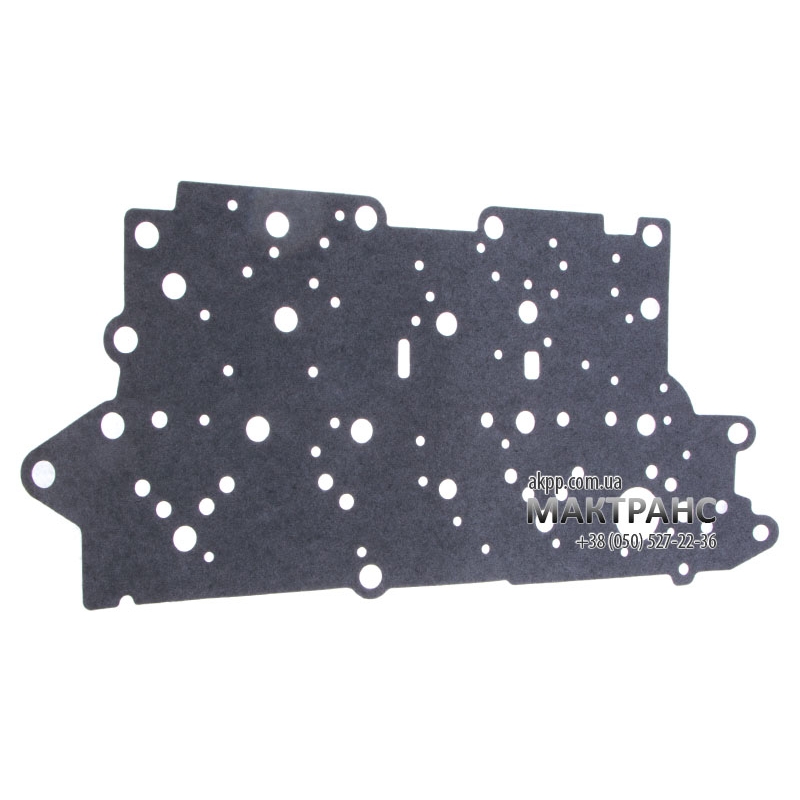 Valve body plate with gasket  VB Modulator to Main VB automatic transmission 6F50N  6F55N  07-up