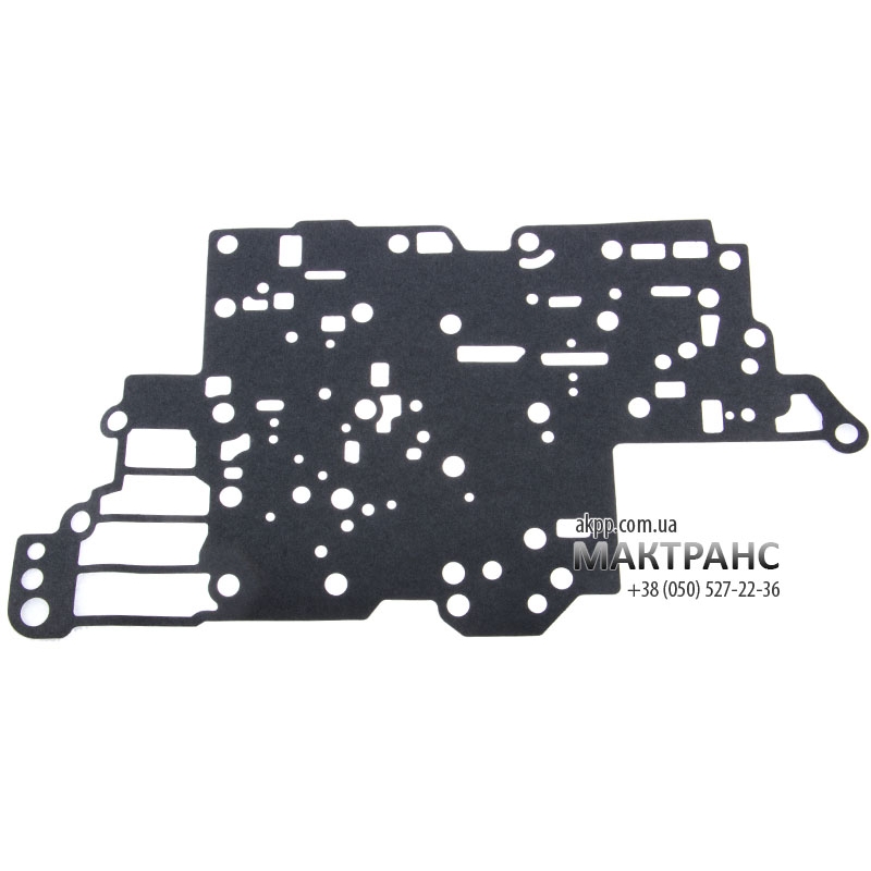 Valve body gasket AUX VB to Plate automatic transmission 6F50N  6F55N  07-up