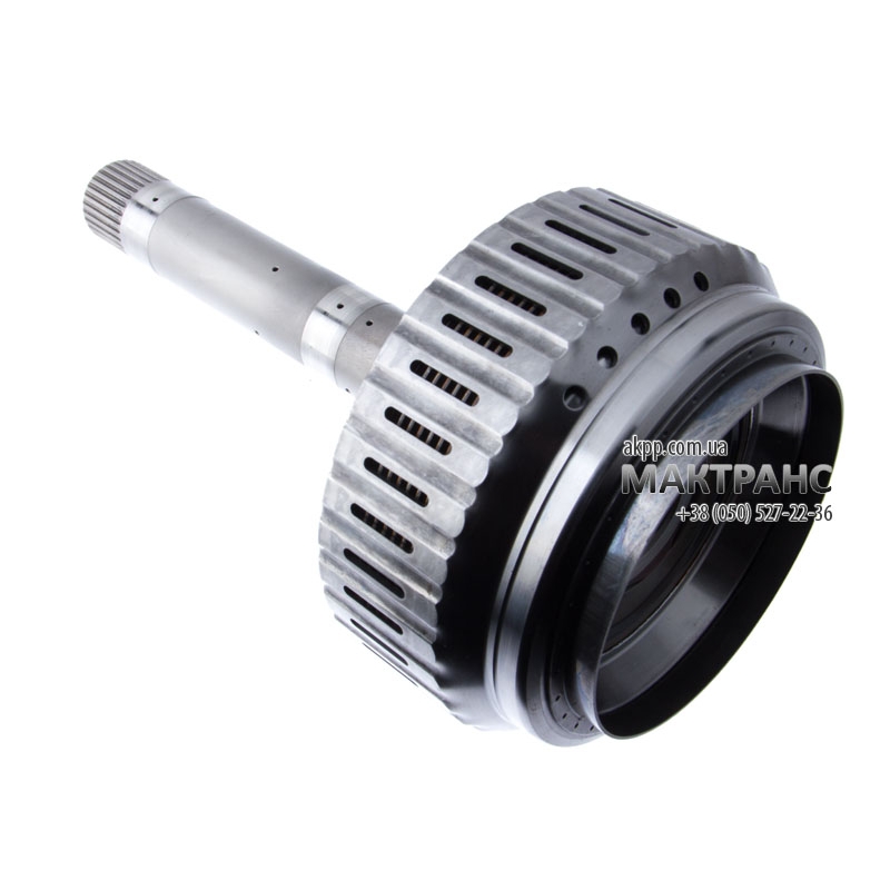 Drum UNDERDRIVE complete, automatic transmission A8LR1, A8TR1 11-up