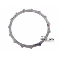 Pressure plate of  the transfer case 3.2mm 5EAT 05-up 4EAT 98-up 104mm 15T 3.2mm 31589AA180 31589AA170 31589AA160 31589AA150 31589AA040 31589AA050 31589AA060 31589AA070 31589AA041