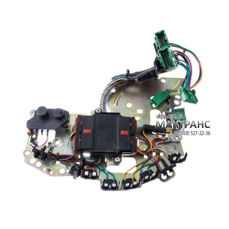 Internal wiring harness with speed sensors,automatic transmission   5EAT 3.0L 05-up (used).