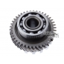 Intermediate gear (41 teeth, diameter 125.35 mm) of the differential drive 5EAT 806240060 31457AA060 31457AA110 complete with bearings and parking gear (18 teeth, diameter 119 mm) 05-up