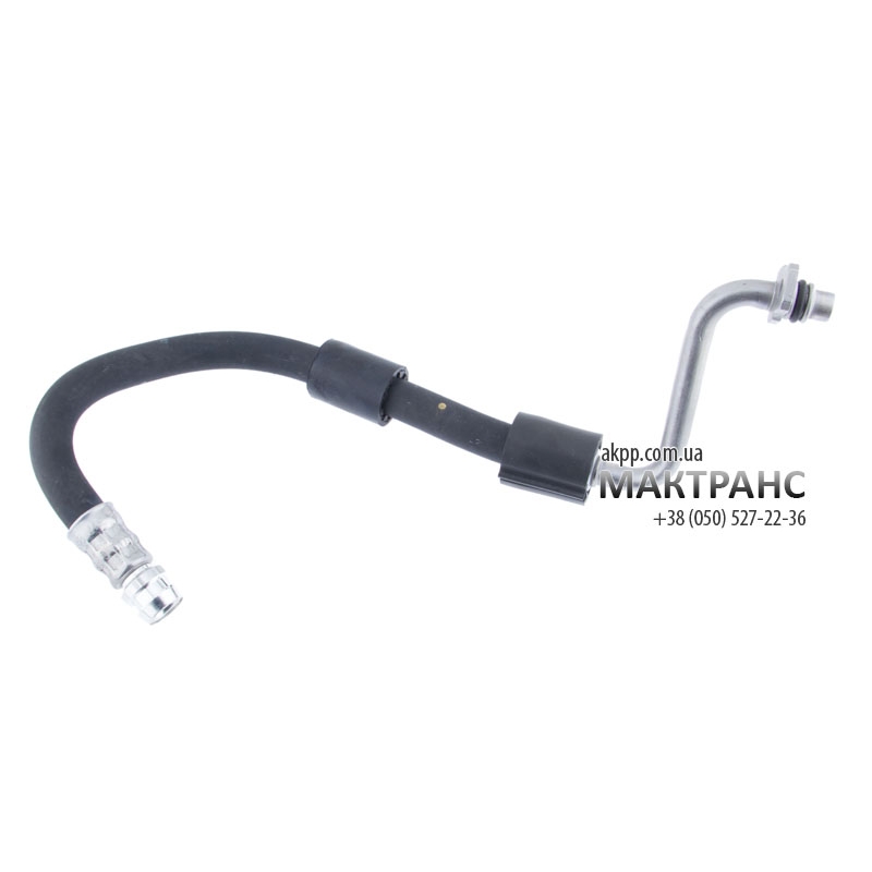 Oil cooling system hose (feeding), automatic transmission AWTF-60SN  09M  03-up