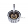 Drum FORWARD  REVERSE assembly for automatic transmission AW80-40LS, AW81-40LE, U440E, U441E  99-up