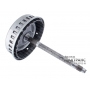 Input shaft, automatic transmission  ZF 4HP20 (98-up) 0002570122, 2345.30
