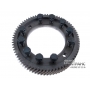 Ring gear 74 teeth (3 grooves) differential automatic transmission U240E U241E 98-up