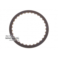 Friction plate   3-5 Clutch A6MF1 A6MF2 134mm 30T 2.5mm
