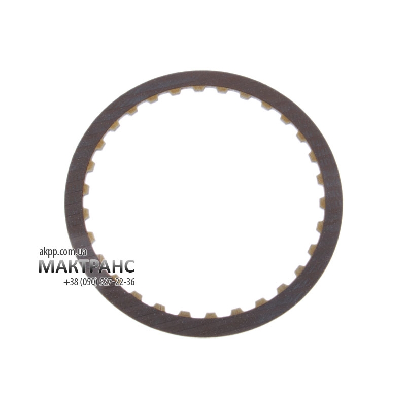 Friction plate   3-5 Clutch A6MF1 A6MF2 134mm 30T 2.5mm