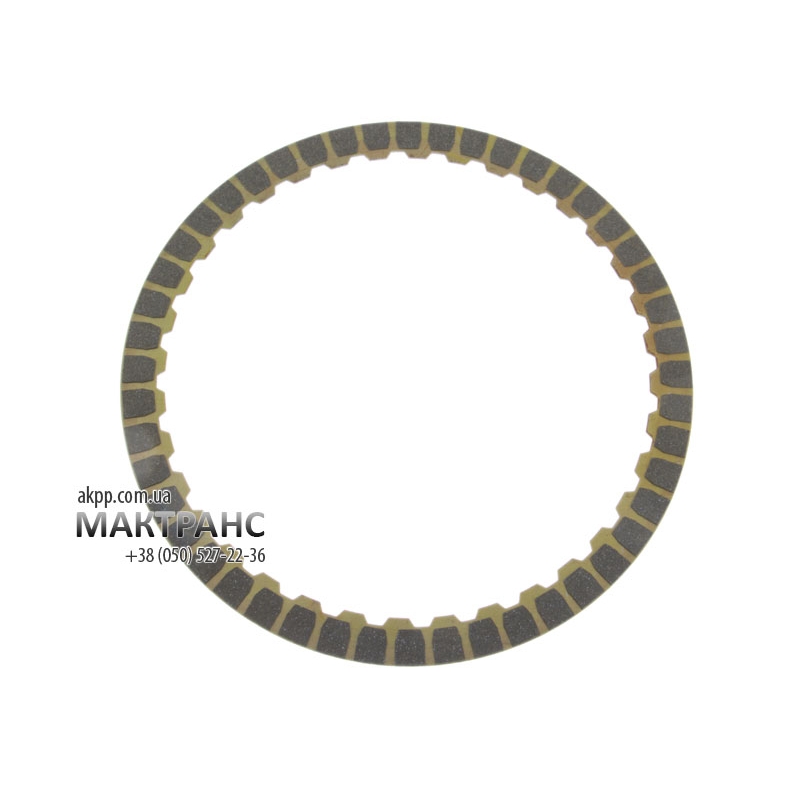 Friction plate OVERDRIVE automatic transmission TL-80SN AA80E