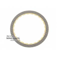 Friction plate  4-5-6 clutch automatic transmission    6T30 08-up (24T 1.6mm 110mm)