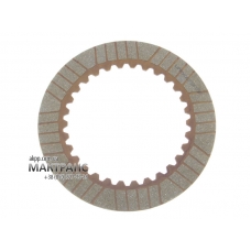 Friction plate  3rd 5th automatic transmission    SPSA SMLA 12-up (30T 1.95mm 120mm)