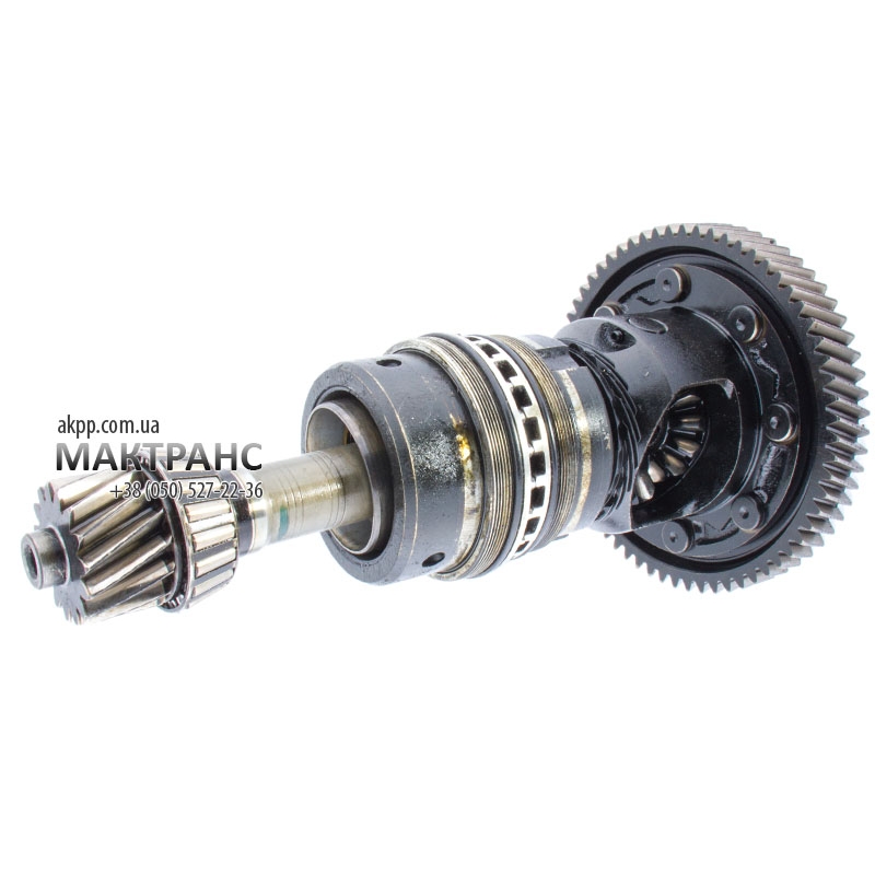 Differential primary gearset (64 * 15) automatic transmission 01M  89-up