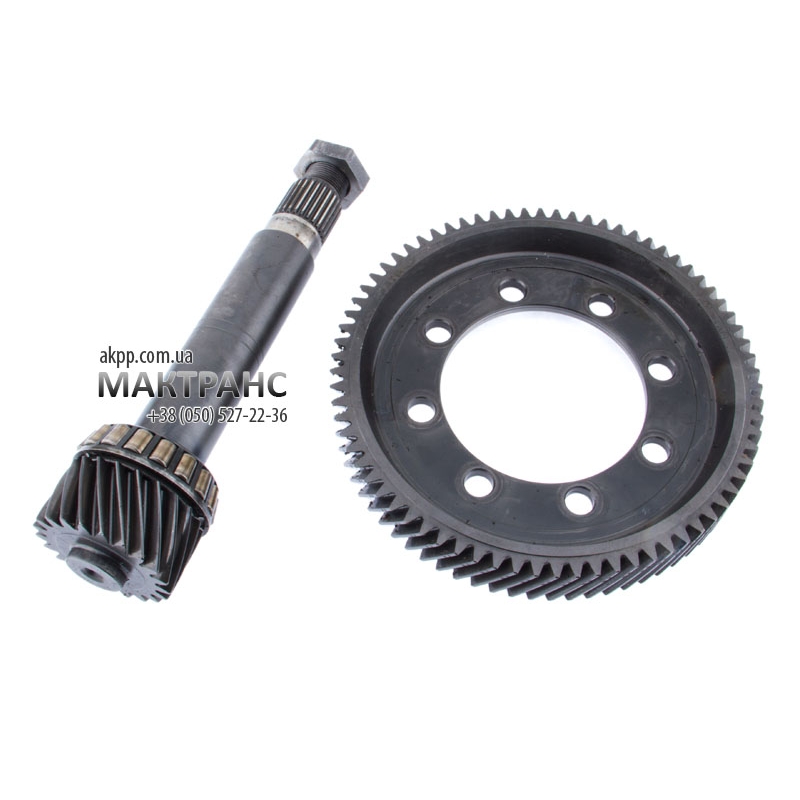 Primary gear set 74 * 21 automatic transmission A4BF1 A4BF2 A4BF3 A4AF1 A4AF2 A4AF3 99-up (used)