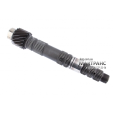 Primary gear set drive shaft length 295mm automatic transmission BCLA MCLA  (03-07) ( gearwheel 16 teeth D52mm 4 notches)  (used)