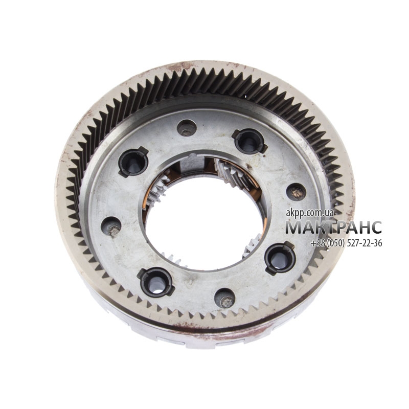 Planetary with 83 teeth ring gear INPUT A/T 6T40  04-up (used)
