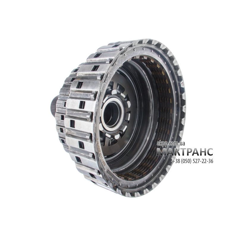 DIRECT B Clutch Drum for the  automatic transmission 6HP26  5 friction plates 1068272054 1068272048 