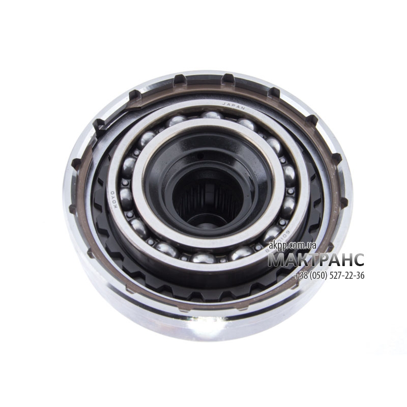 Drum Low complete with bearing and 35 teeth gear (5 frictions) Lineartronic CVT 31472AA060
