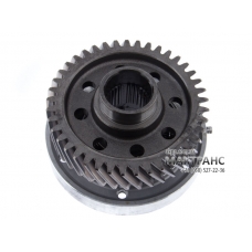 Oblique gear with bearing housing TR580 Lineartronic CVT 31452AA260 33126AA000