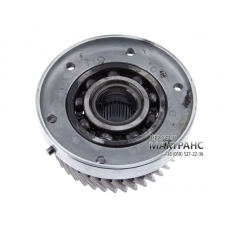 Oblique gear with bearing housing TR580 Lineartronic CVT 31452AA260 33126AA000