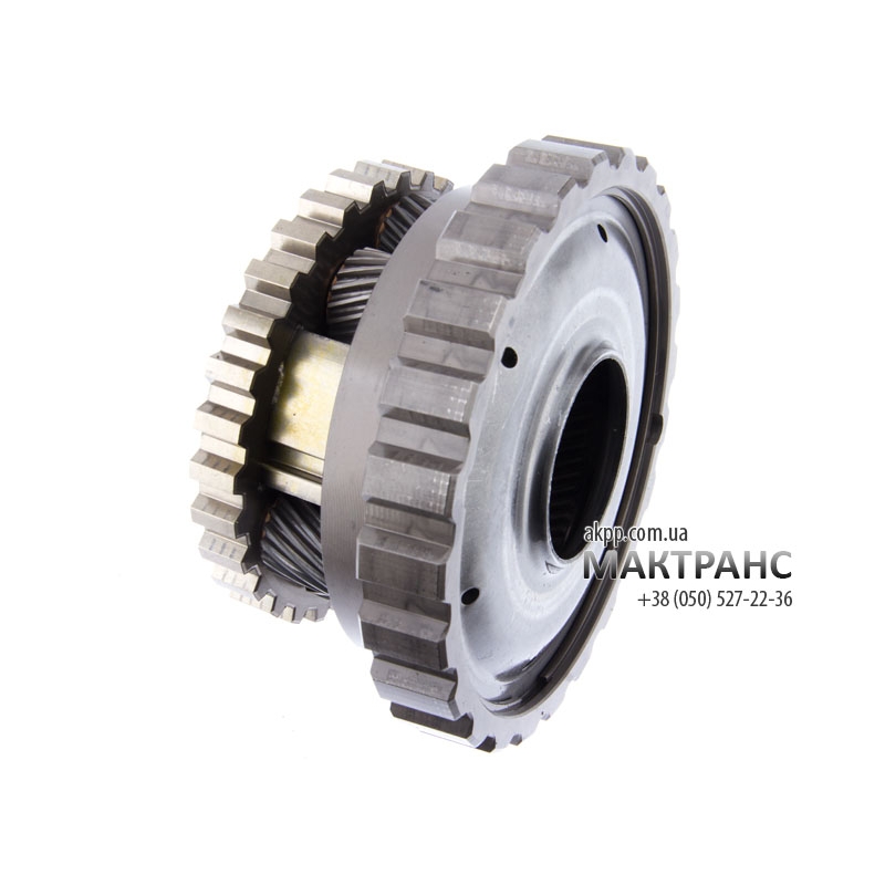 Planetary Gear Reducer assembly with the ring and sun gear, automatic transmission  Lineartronic CVT 31436AA281, 31461AA110 used