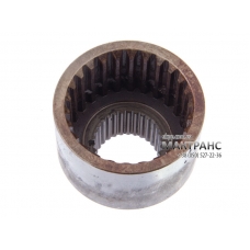 Spline bushing connecting transmission output shaft and transfer case input shaft 722.6 1632720045 A 639 272 01 45 A6392720145 used