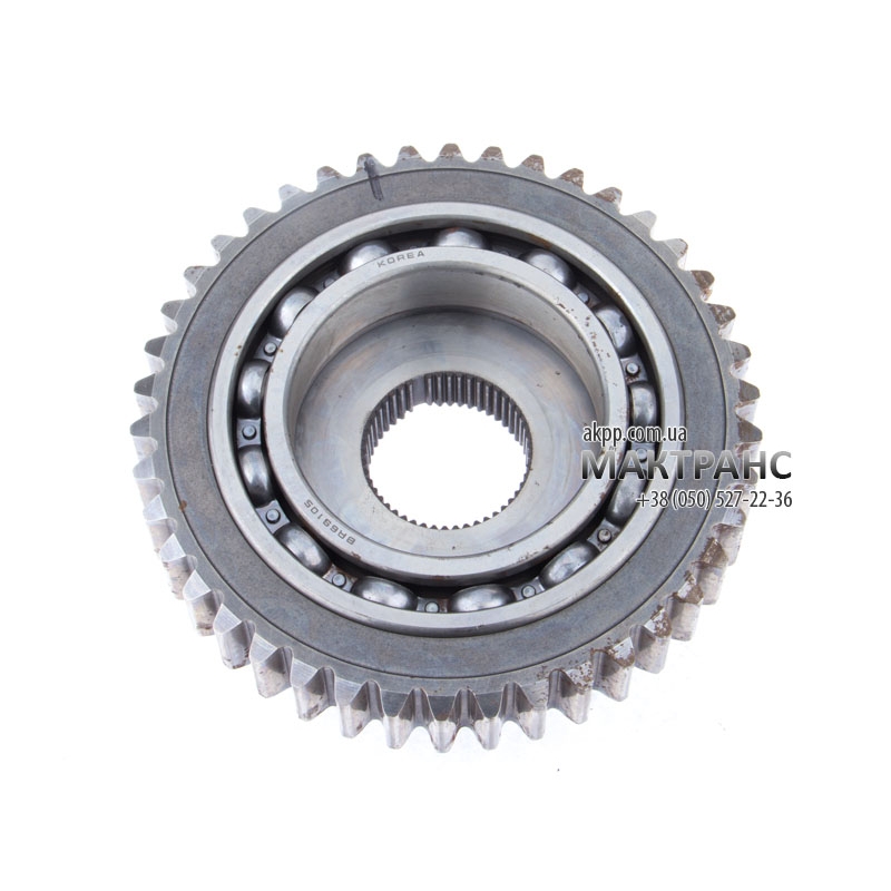 Driven gear 23.45mm 42 teeth automatic transmission 6T40 06-up