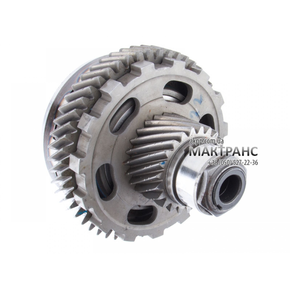 Intermediate Shaft Assembly With Differential Drive Gear 23 Teeth3