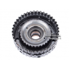Rear planet sun gear assembly with sprag ,automatic transmission U340 used