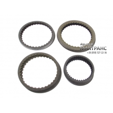 Friction plate kit 4AT 97-99