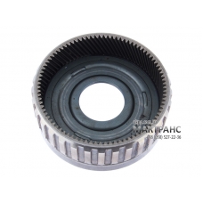 One way clutch LOW-REVERSE F2 assembly with the ring gear, automatic transmission AW55-50SN AW50-51SN 00-up A130L A131L A132L A140E A141L A142L A240E A241E A242L A243L A244E A245E A246E A247E 83-up  A540E A540H A541E 88-up 3579220020  0711088  93743086  9